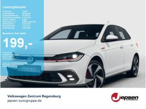 Volkswagen Polo GTI DSG 199,-