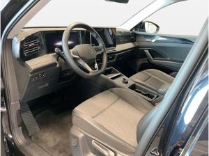 Volkswagen Tiguan Life 1.5 eTSI DSG ACC AUT DynLicht Kam.