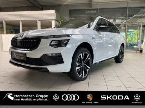 Skoda Kamiq Monte Carlo 1,0 TSI 6-Gang-Schaltgetriebe Sofort Verfügbar