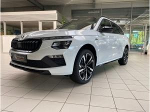 Skoda Kamiq Monte Carlo 1,0 TSI 6-Gang-Schaltgetriebe Sofort Verfügbar