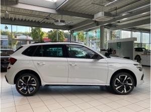 Skoda Kamiq Monte Carlo 1,0 TSI 6-Gang-Schaltgetriebe Sofort Verfügbar