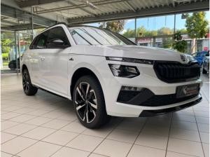 Skoda Kamiq Monte Carlo 1,0 TSI 6-Gang-Schaltgetriebe Sofort Verfügbar