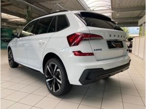 Skoda Kamiq Monte Carlo 1,0 TSI 6-Gang-Schaltgetriebe Sofort Verfügbar