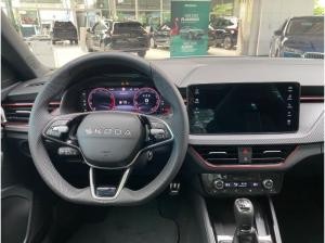 Skoda Kamiq Monte Carlo 1,0 TSI 6-Gang-Schaltgetriebe Sofort Verfügbar