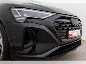 Audi Q8 e-tron Advanced 55 qu. PDC MATRIX 360°K NAVI