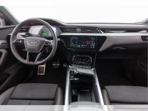 Audi Q8 e-tron Advanced 55 qu. PDC MATRIX 360°K NAVI