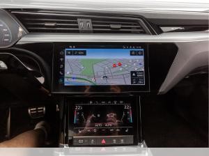 Audi Q8 e-tron Advanced 55 qu. PDC MATRIX 360°K NAVI