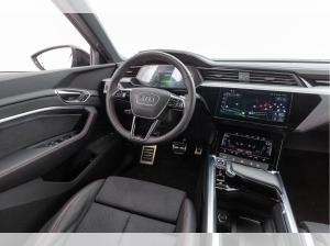 Audi Q8 e-tron Advanced 55 qu. PDC MATRIX 360°K NAVI
