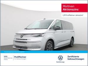 Volkswagen Multivan Style Lang AHK 7Sitzer Vis-a-Vis Navi ACC