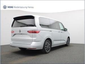 Volkswagen Multivan Style Lang AHK 7Sitzer Vis-a-Vis Navi ACC