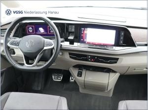 Volkswagen Multivan Style Lang AHK 7Sitzer Vis-a-Vis Navi ACC