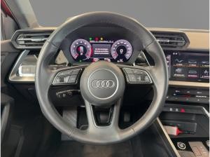 Audi A3 Sportback 30 TFSI g-tron Pano AHK Navi virtual