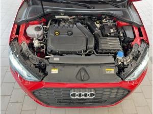 Audi A3 Sportback 30 TFSI g-tron Pano AHK Navi virtual