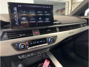 Audi A4 Avant S line 45 TFSI quattro AHK PANO 360