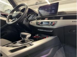 Audi A4 Avant S line 45 TFSI quattro AHK PANO 360