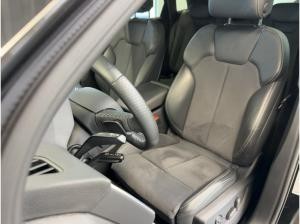 Audi SQ5 3.0 TDI qu. Matrix AHK B&O Kamera Luft Memory