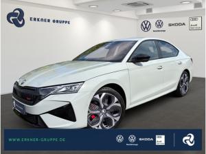 Skoda Octavia Limousine 2.0 TSI DSG 4x4 RS +ACC+BHZFS+360°+NAVI+SHZ+
