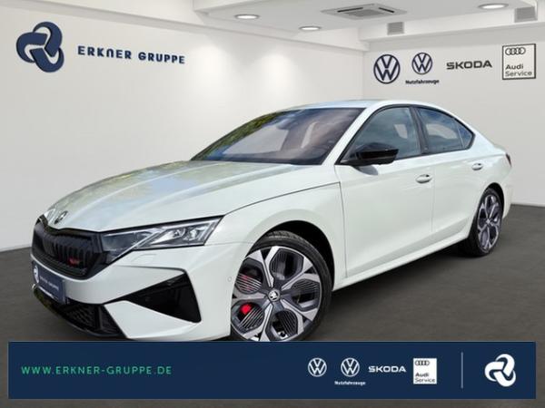 Skoda Octavia Limousine 2.0 TSI DSG 4x4 RS +ACC+BHZFS+360°+NAVI+SHZ+