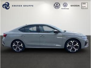 Skoda Octavia Limousine 2.0 TSI DSG 4x4 RS +ACC+BHZFS+360°+NAVI+SHZ+
