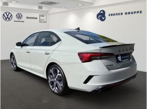 Skoda Octavia Limousine 2.0 TSI DSG 4x4 RS +ACC+BHZFS+360°+NAVI+SHZ+