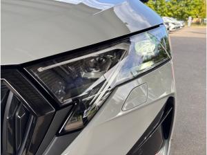Skoda Octavia Limousine 2.0 TSI DSG 4x4 RS +ACC+BHZFS+360°+NAVI+SHZ+