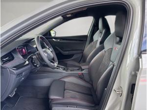 Skoda Octavia Limousine 2.0 TSI DSG 4x4 RS +ACC+BHZFS+360°+NAVI+SHZ+