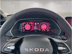 Skoda Octavia Limousine 2.0 TSI DSG 4x4 RS +ACC+BHZFS+360°+NAVI+SHZ+