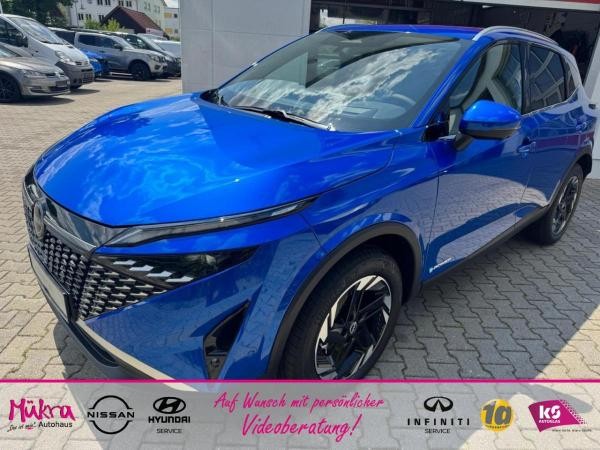 Nissan Qashqai QASHQAI N-Connecta 1.5 VC-T e-POWER (B) Komfortpaket Wintert