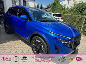 Nissan Qashqai QASHQAI N-Connecta 1.5 VC-T e-POWER (B) Komfortpaket Wintert