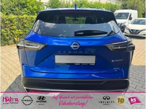 Nissan Qashqai QASHQAI N-Connecta 1.5 VC-T e-POWER (B) Komfortpaket Wintert