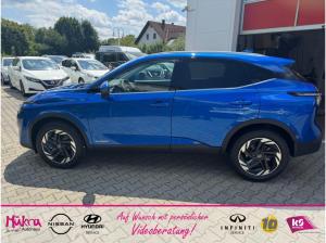 Nissan Qashqai QASHQAI N-Connecta 1.5 VC-T e-POWER (B) Komfortpaket Wintert