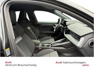 Audi A3 Sportback Advanced 35 TFSI S tronic RearView+AHK+SHZ
