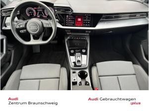 Audi A3 Sportback Advanced 35 TFSI S tronic RearView+AHK+SHZ