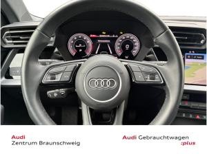 Audi A3 Sportback Advanced 35 TFSI S tronic RearView+AHK+SHZ