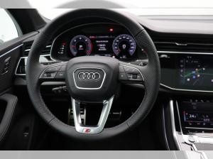 Audi Q7 50 TDI quattro S line Matrix Navi B&O ACC AHK - Verfügbar ab dem 12.09