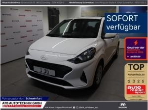 Hyundai i10 Select MY25 1.0 Benzin 5-MT 2WD
