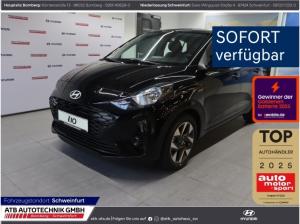 Hyundai i10 Trend MY25 1.0 Benzin 5-MT 2WD Navi Apple CarPlay