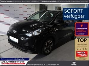 Hyundai i10 Trend MY25 1.0 Benzin 5-MT 2WD