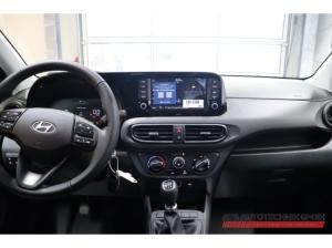 Hyundai i10 Select MY25 1.0 Benzin 5-MT 2WD