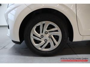 Hyundai i10 Select MY25 1.0 Benzin 5-MT 2WD