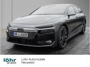 Audi S6 e-tron Avant edition one grey Matrix, B+O,