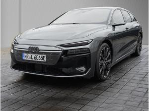 Audi S6 e-tron Avant edition one grey Matrix, B+O,