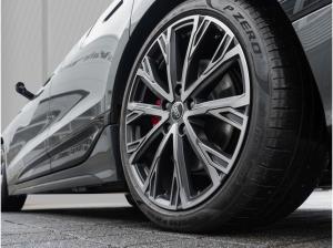 Audi S6 e-tron Avant edition one grey Matrix, B+O,