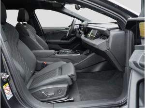 Audi S6 e-tron Avant edition one grey Matrix, B+O,