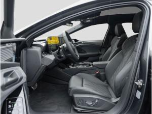 Audi S6 e-tron Avant edition one grey Matrix, B+O,