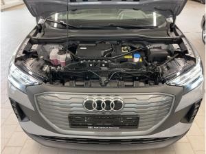 Audi Q4 e-tron Q4 Sportback 35 e-tron Matrix DAB Sportsitze