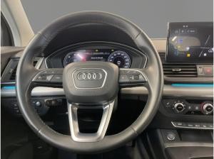 Audi Q5 50 TDI qu. advanced Head-Up Pano Luft virtual Leder