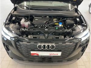 Audi Q4 e-tron Q4 Sportback 35 e-tron LED Kamera Navi virtual Memory
