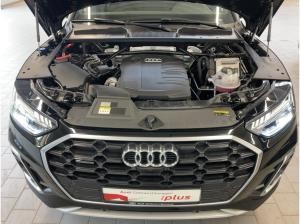 Audi Q5 40 TDI S-Line quattro Matrix LED 20-Zoll Navi Top view Kamera