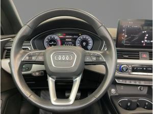 Audi A5 Cabriolet 40 TFSI Matrix Kamera ACC Navi virtual